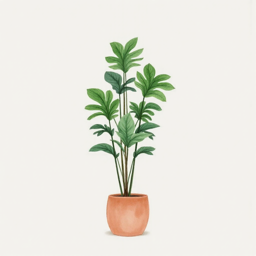 Fiddle-leaf Fig (Ficus lyrata)